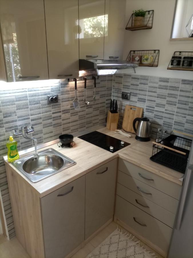 Studio Apartment Lile Trstenik  Luaran gambar